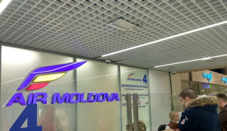 Air Moldova Moskvaya uçuşları bərpa edir