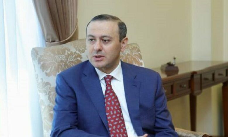 Armen Qriqoryan: “ Kollektiv Təhlükəsizlik Müqaviləsi Təşkilatına gözləntimizi azaltmalıyıq”