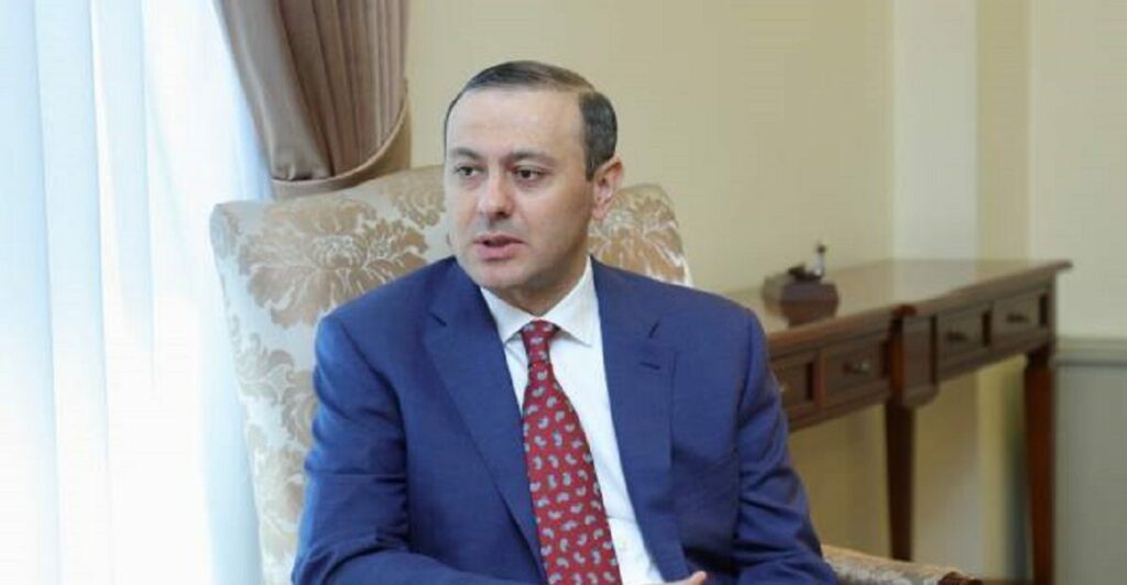 Armen Qriqoryan: “ Kollektiv Təhlükəsizlik Müqaviləsi Təşkilatına gözləntimizi azaltmalıyıq”