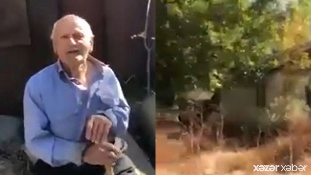 Erməni qocanın 30 il sonra səsləndiyi azərbaycanlı ailədən - Videoreportaj
