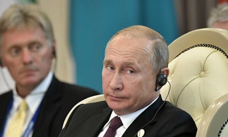 Peskov Putinin əməliyyatlarla bağlı tez-tez hesabat aldığını deyir