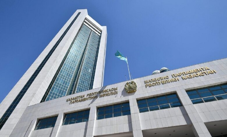 Qazaxıstan parlamenti Astana adının qaytarılmasına səs verib