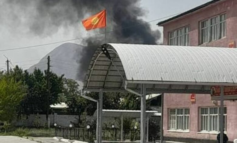 Qırğızıstan-Tacikistan sərhədində toqquşma: 18 nəfərin yaralandığı bildirilir