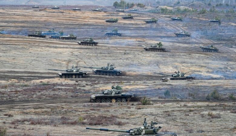 Rusiya Çin və Hindistanla hərbi təlimlərə başlayır
