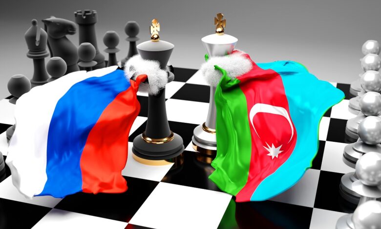 Azərbaycan “Birinci kanal”dakı verilişlə bağlı Rusiyaya nota verdi