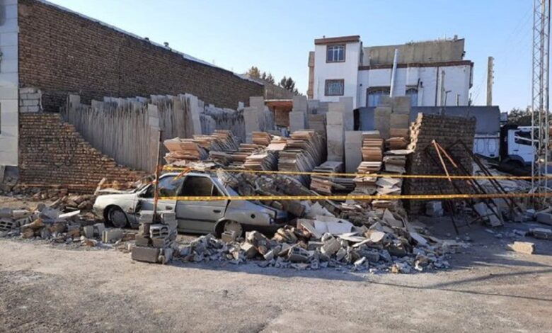 İranda zəlzələ: 50 evin dağıldığı, 580 nəfərin yaralandığı bildirilir