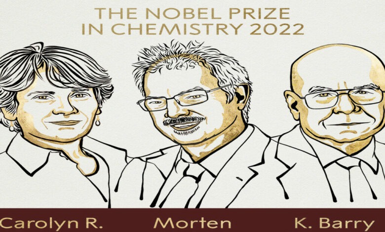 Kimya üzrə “Nobel” mükafatı laureatları açıqlanıb