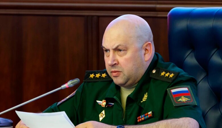Moskva Ukraynadakı orduya yeni komandan təyin edib