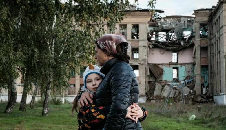 Ukrayna ötən ay yüzlərlə yaşayış məntəqəsini azad etdiyini deyir