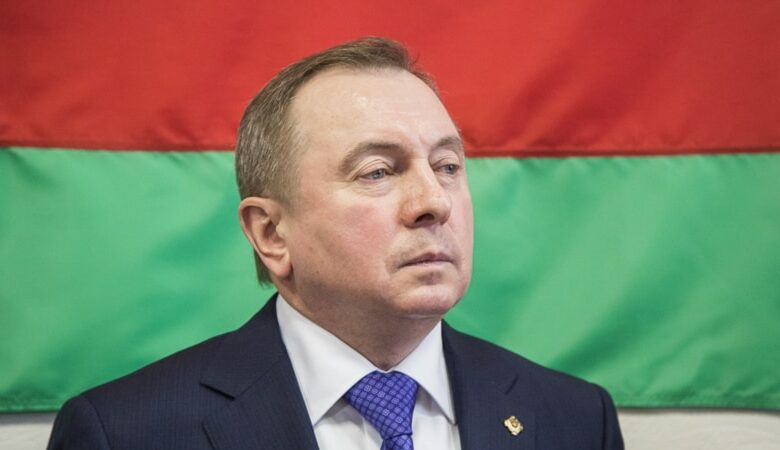 Belarusun xarici işlər naziri vəfat edib