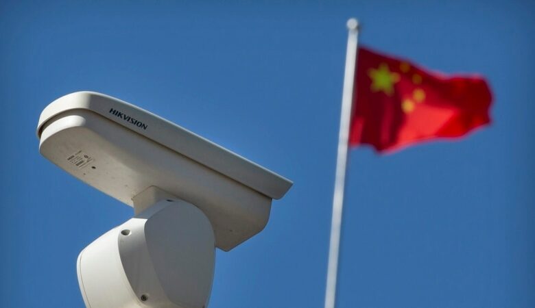 Britaniya hökumət binalarında Çin kameralarından istifadəni məhdudlaşdırır
