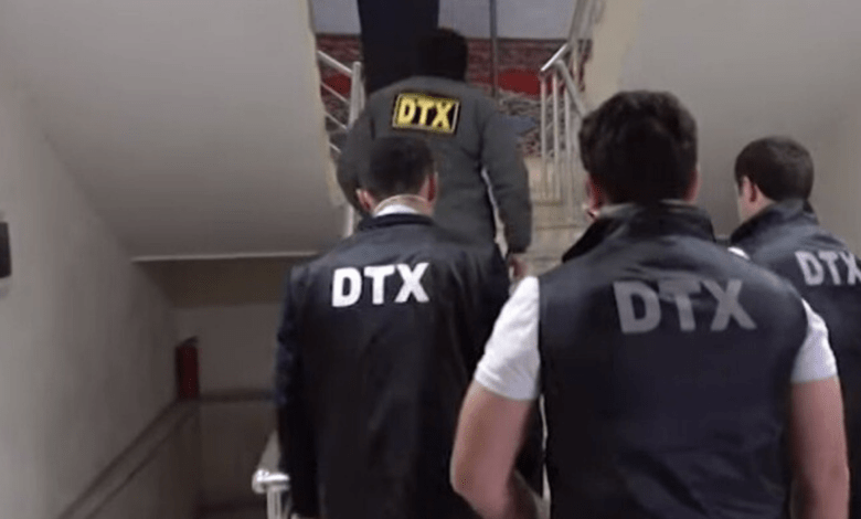 İran DTX-nın iddialarını rədd edir