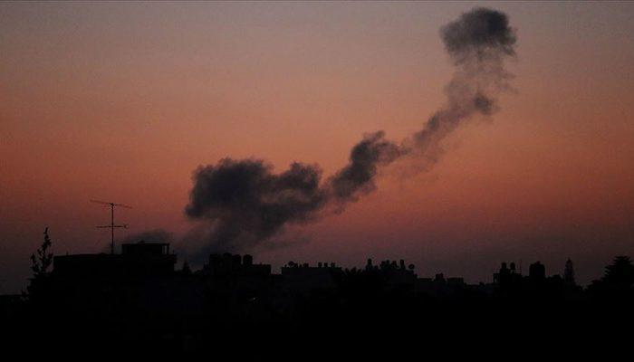 İsraildən Suriyaya raket hücumu: 2 ölü, 3 yaralı