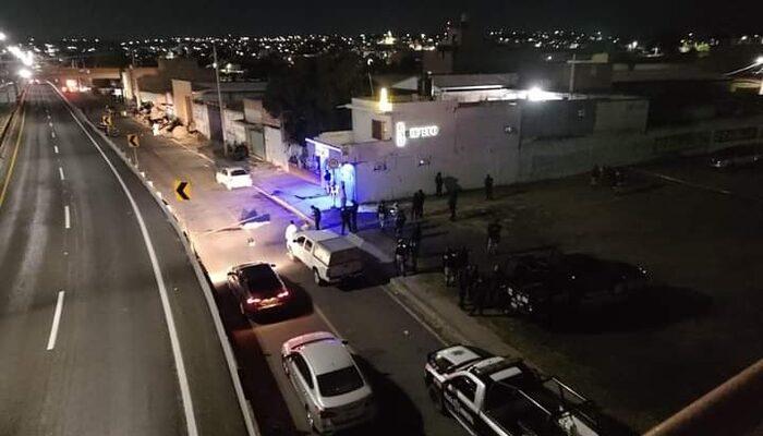 Meksikada gecə klubuna silahlı hücum!  Ölənlər çoxdur