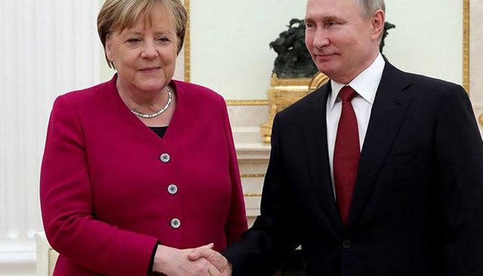 Merkeldən daha çox danışılacaq Putinin etirafı!  “O mesaj verdi ki, siyasi işiniz bitdi”