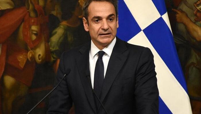 Miçotakisdən qalmaqallı Türkiyə açıqlaması!  “Yunanıstan heç nə qəbul etməyəcək”