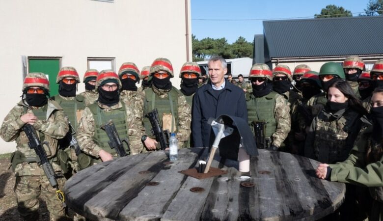 NATO rəhbəri: ‘Ukraynanı qarşıda çətin aylar gözləyir’