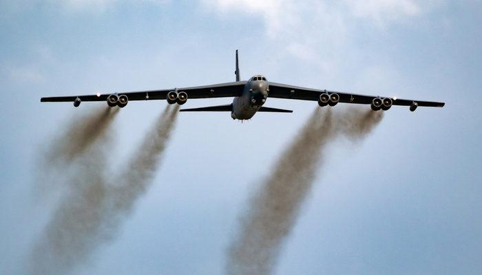 Onlar kritik bölgəyə nüvə qabiliyyətli B-52 bombardmançılarını yerləşdirəcəklər!  “Birbaşa Çini hədəfləyirik”