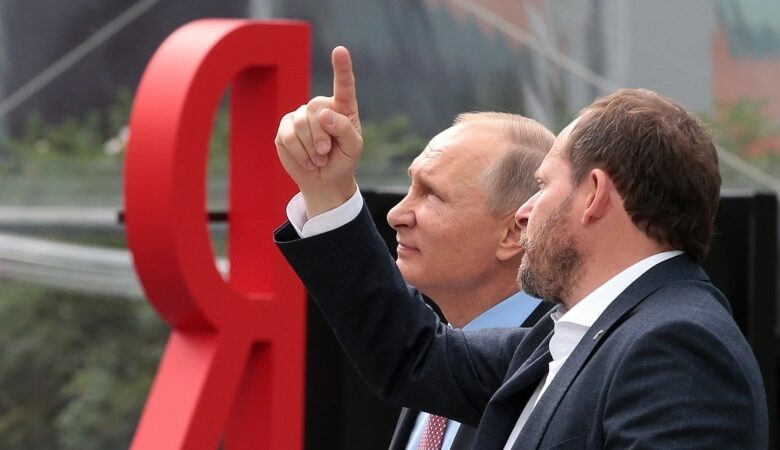 Putin Yandex şirkətinə nəzarəti necə ələ alır
