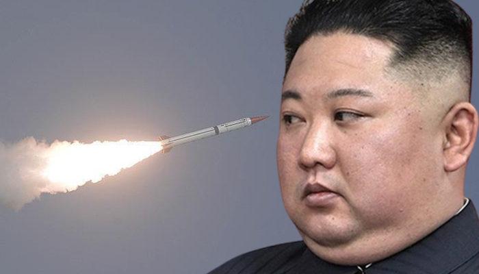 Şimali Koreya qitələrarası ballistik raketi sınaqdan keçirdi! ABŞ tərəfindən qınandı