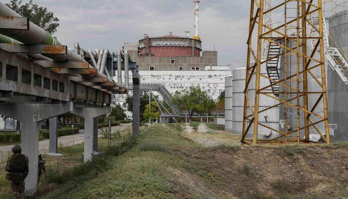 Ukrayna: “Zaporojya Atom Elektrik Stansiyası kəsilib”