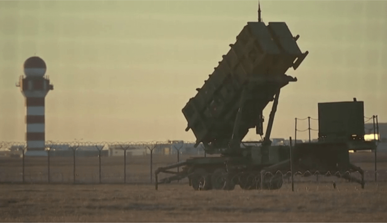 Ukraynaya 'Patriot' hava hücumundan müdafiə sistemləri verilə bilər
