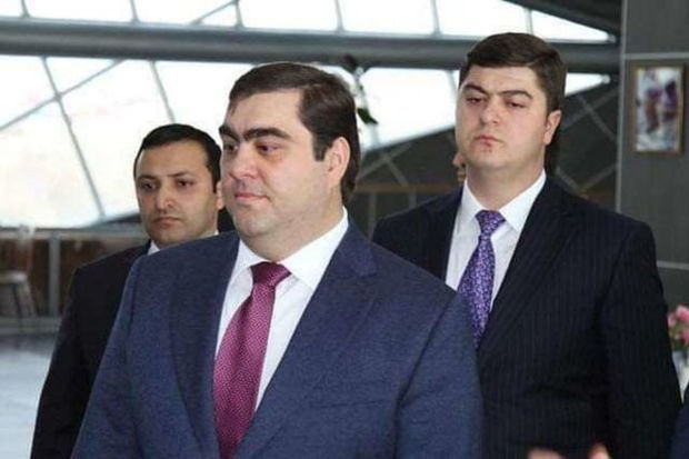 Vasif Talıbovun oğlu vəzifəsindən azad edilib?