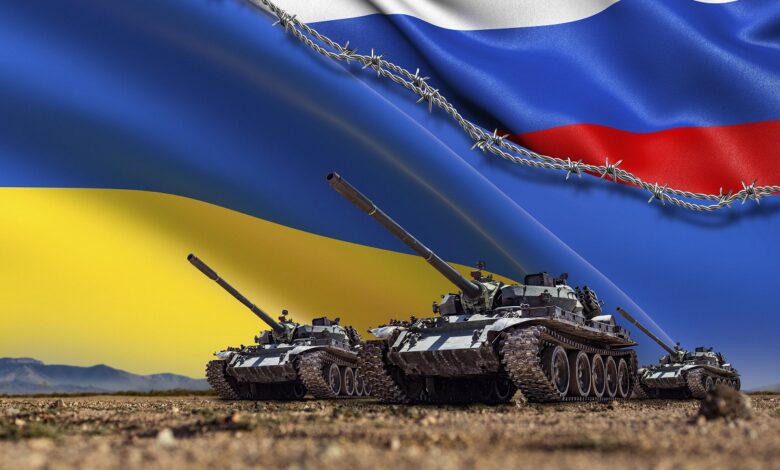 Rusiya Ukraynanın şərqində müdafiəni yarmağa çalışır