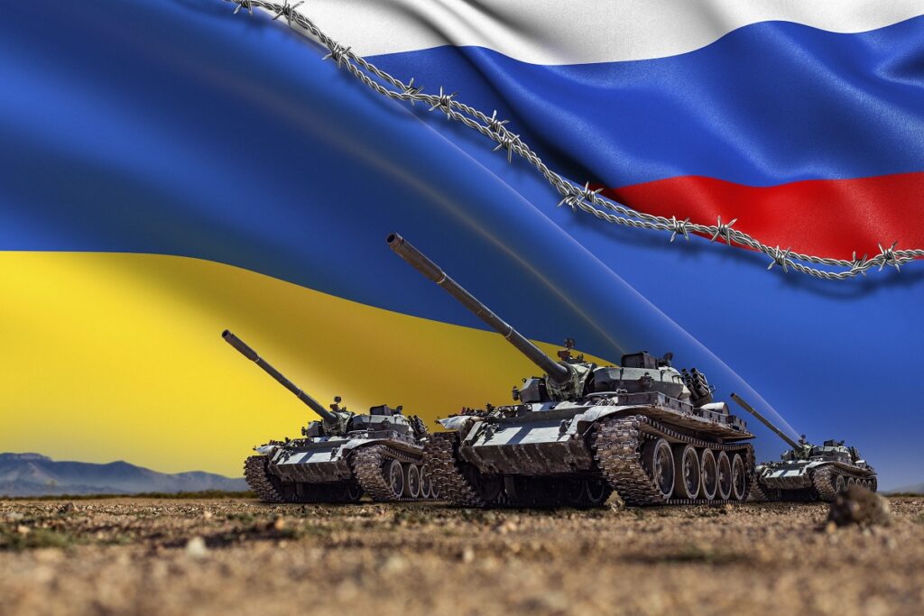 Rusiya Ukraynanın şərqində müdafiəni yarmağa çalışır