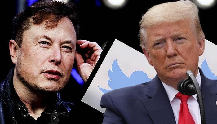 Elon Musk-ın Twitter və Trump haqqında son açıqlaması hadisə oldu!  “Bu, hazırkı dövlət başçısına qadağa qoymaqdırmı?