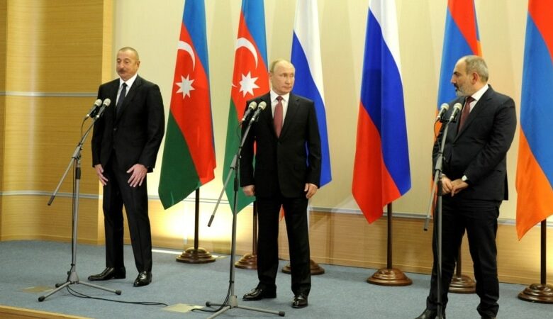 Kreml ilin sonunadək Putin-Əliyev-Paşinyan görüşünü istisna etmir