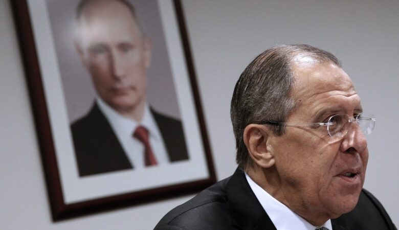 Lavrov: Rusiyanı onun dövlət başçısının fiziki ləğvi ilə hədələyirlər