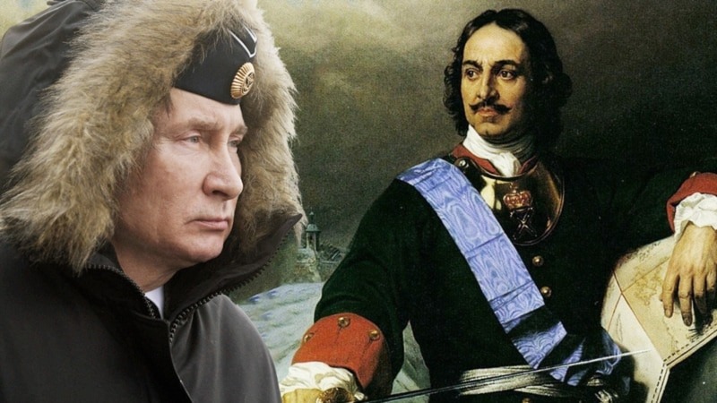 Putin ‘Pyotrun edə bilmədiyini’ etdiyini deyir