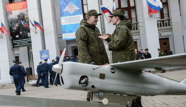 Rusiyanın dron istehsalçısı sanksiyaları necə aşır
