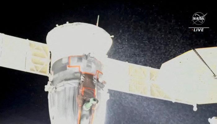 Və SpaceX-in qapısı döyüldü!  Soyuzda sızma böhranında ən çox danışılan inkişaf...