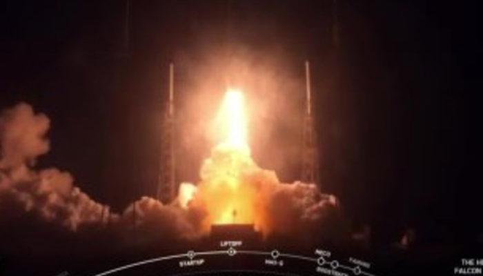 Yaponiyanın Ay macərası: M1 eniş aparatı SpaceX raketi ilə buraxıldı