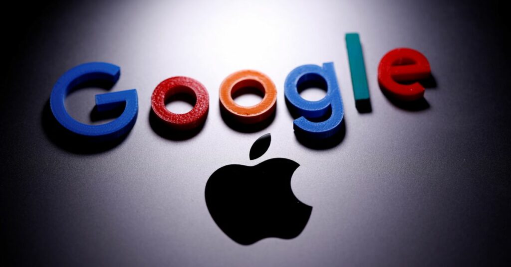 ABŞ-ın Google-a qarşı iddiası Apple və digərlərinin xeyrinə ola bilər