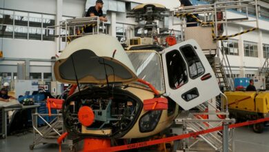 Airbus Helicopters tədarükləri artırır, Böyük Britaniyaya investisiya vəd edir