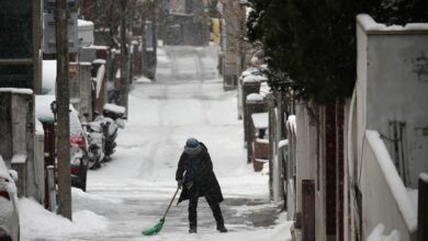 South Korean residents worry over higher heating bills and severe cold snap