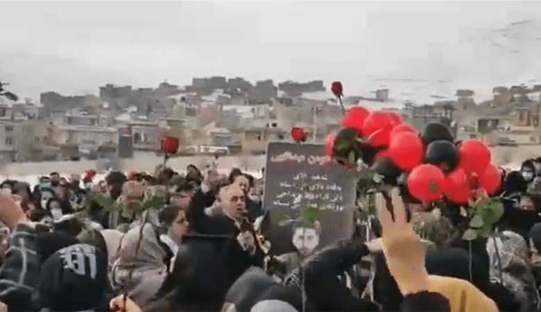 İranda bir etirazçıya 3 ölüm cəzası kəsilib