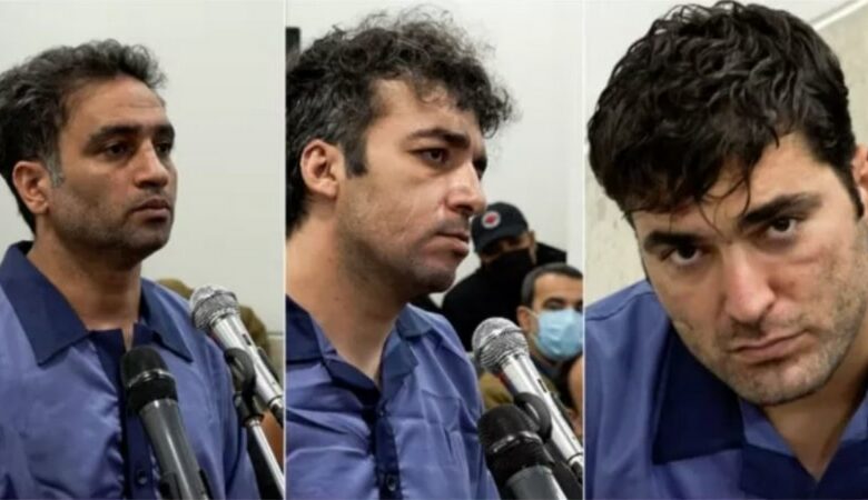 İranda daha 3 nəfər ölümə məhkum edildi