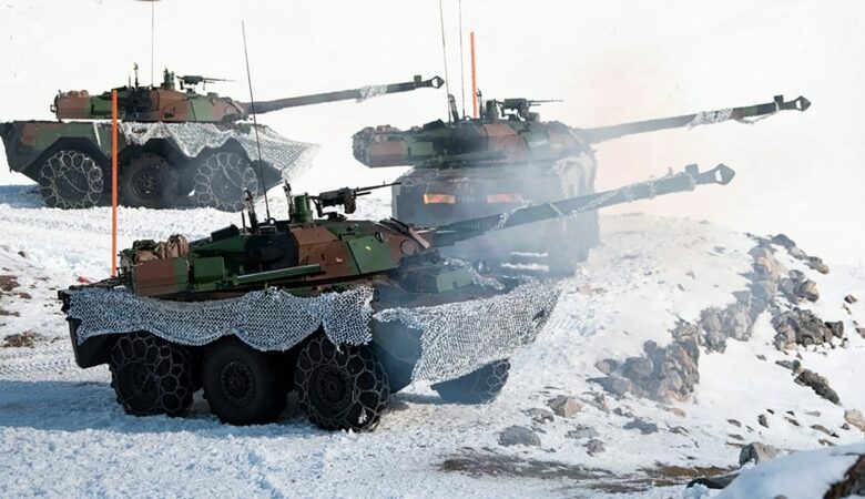 Qərb Ukraynaya tankların verilməsinə başlayır