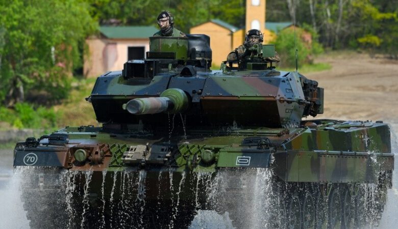 Qərb tankları Ukraynada cəbhəni necə dəyişə bilər