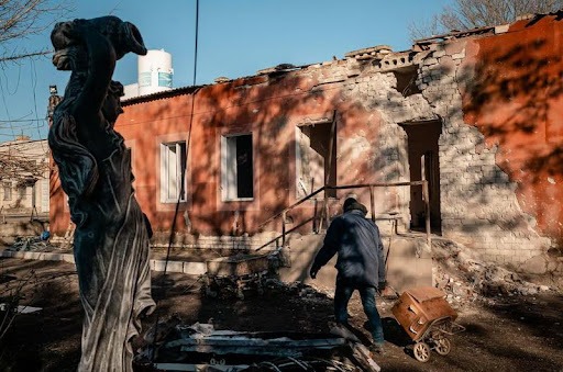 Rusiya Ukraynada silahsız da qan tökür 