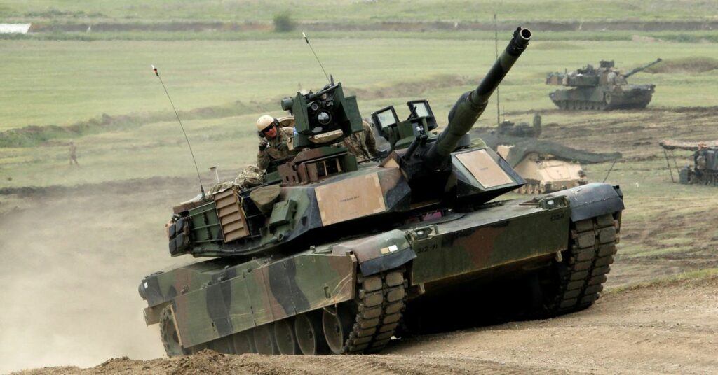 Rusiya deyir ki, tank vədləri Qərbin Ukraynada birbaşa və artan iştirakını göstərir