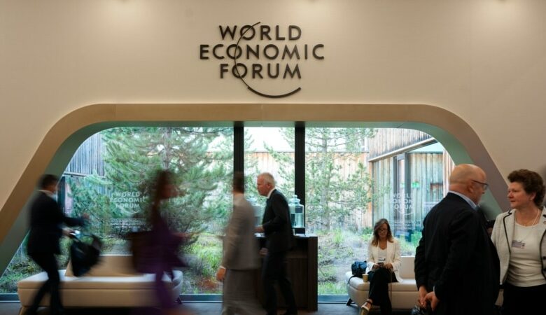 Rusiya nümayəndələri Davos forumunda yoxdur