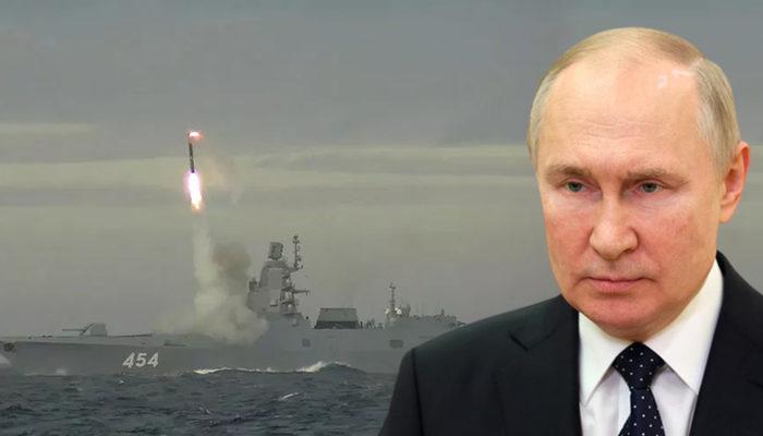 Rusiyadan kritik addım!  “Admiral Qorşkov” freqatı NATO sahillərinə yola düşüb”
