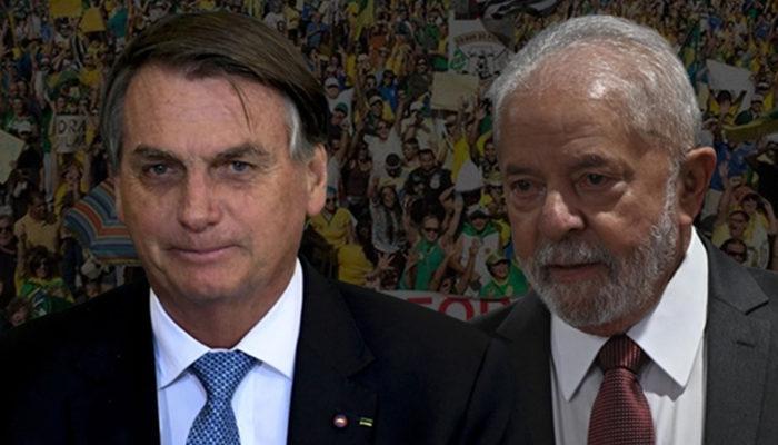 Son dəqiqə: Braziliya qarışıqdır!  Keçmiş liderin tərəfdarları Kapitoliyə hücum edib