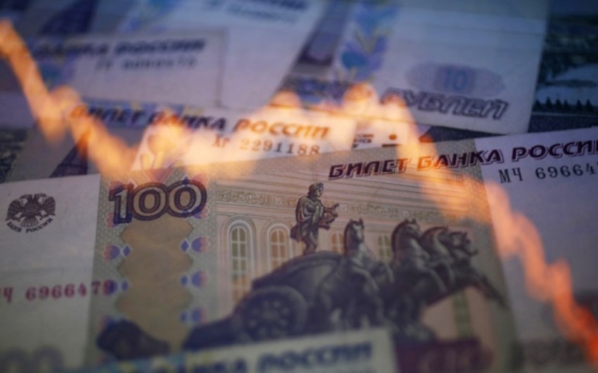 Sonun başlanğıcı? – Rusiyanın dövlət büdcəsində 3,3 trilyon rubl kəsir yaranıb