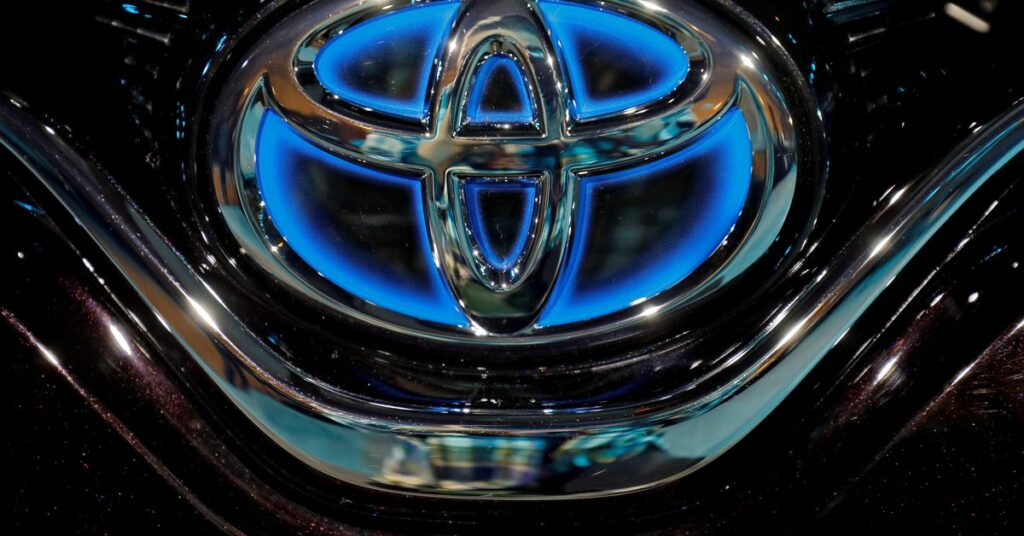 Toyota 2022-ci ildə dünyanın ən çox satılan avtomobil istehsalçısı titulunu qoruyur
